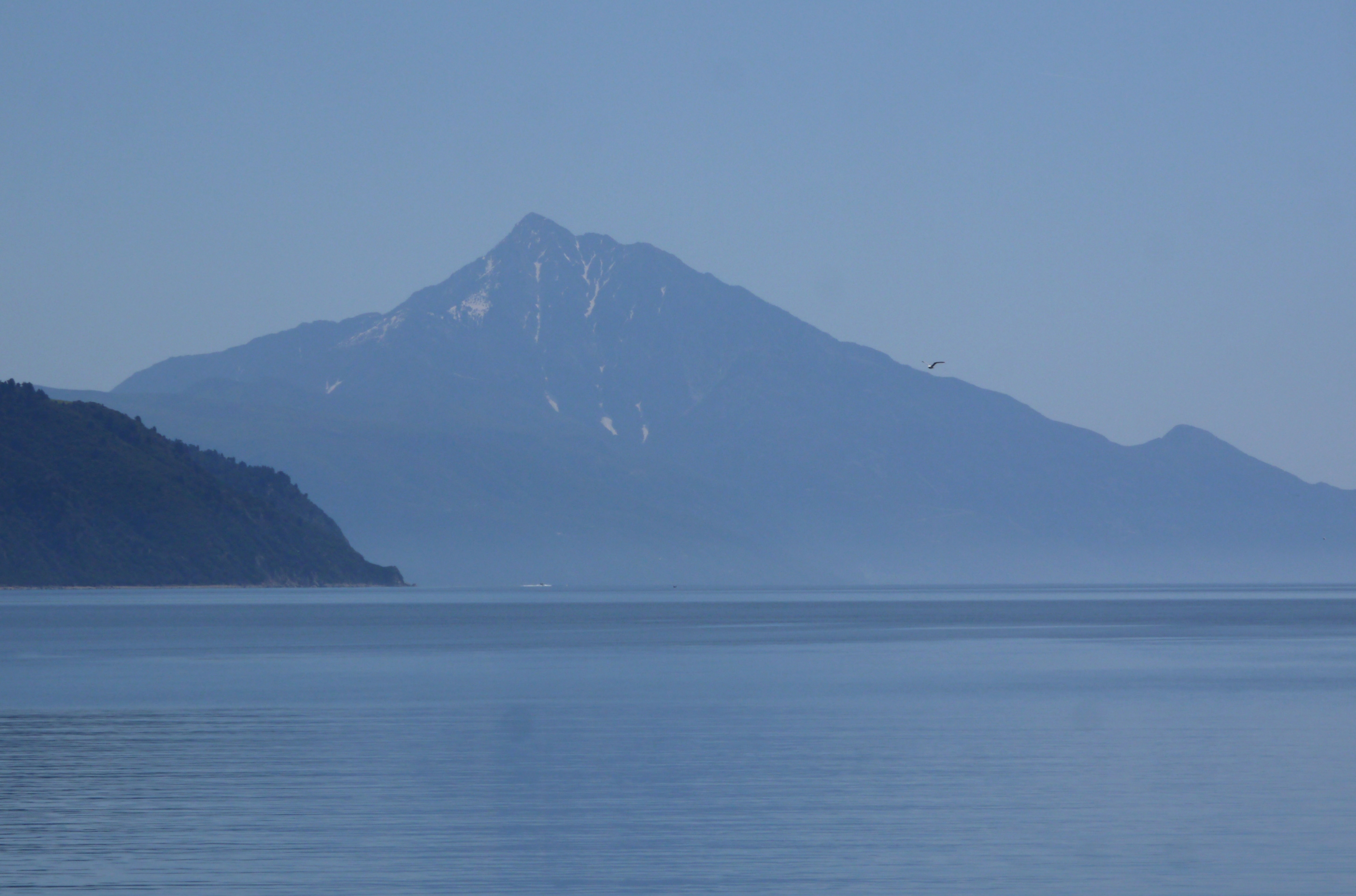 Der Athos als Berg Athosfreunde